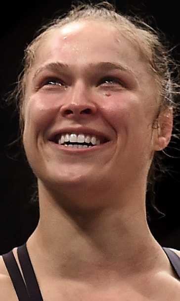 Ronda Rousey nearing return to the UFC